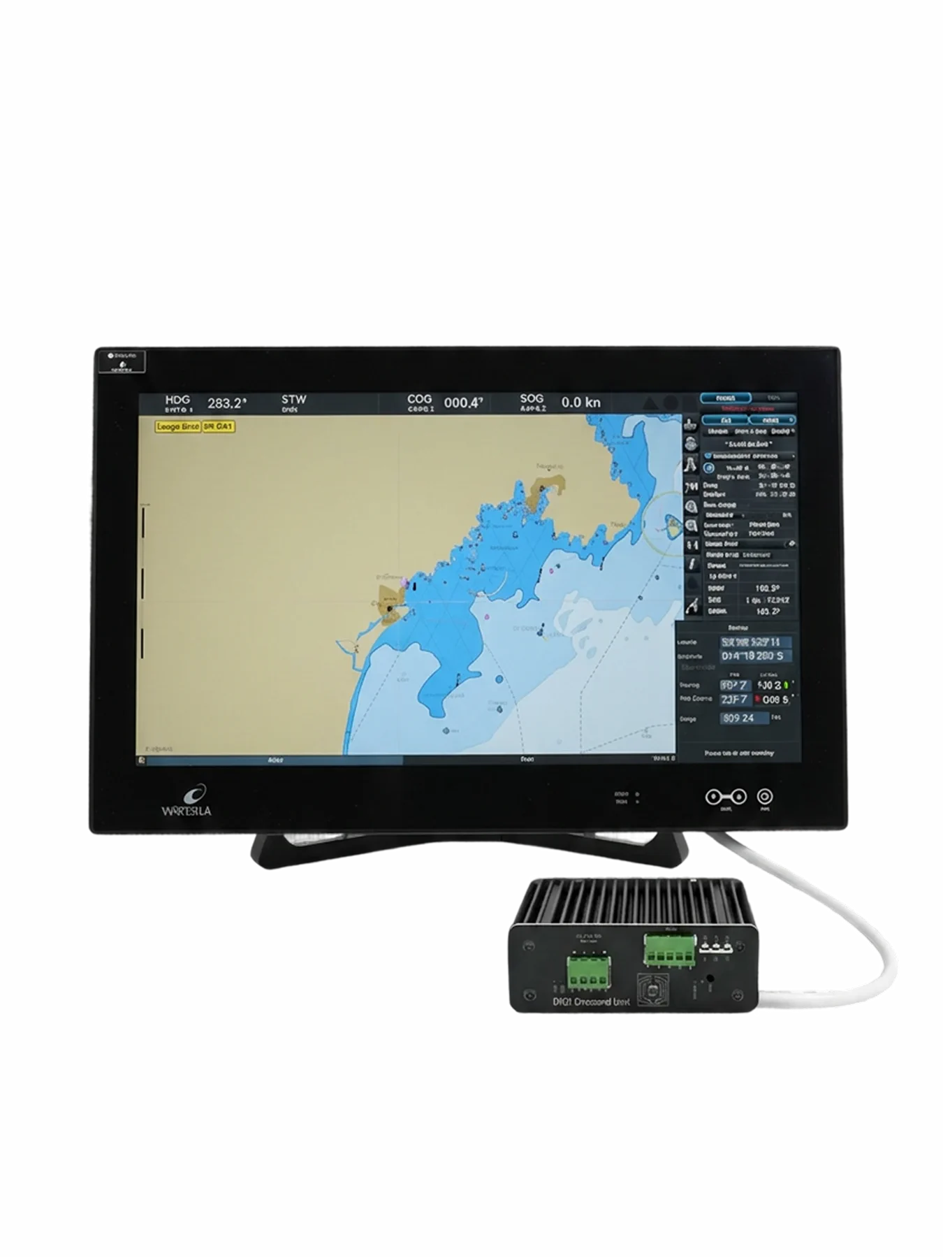 DIDI Chart – automatisierte ENC-Updates für ECDIS-Systeme